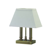 House of Troy - CH876-AB - One Light Table Lamp - Coach - Antique Brass