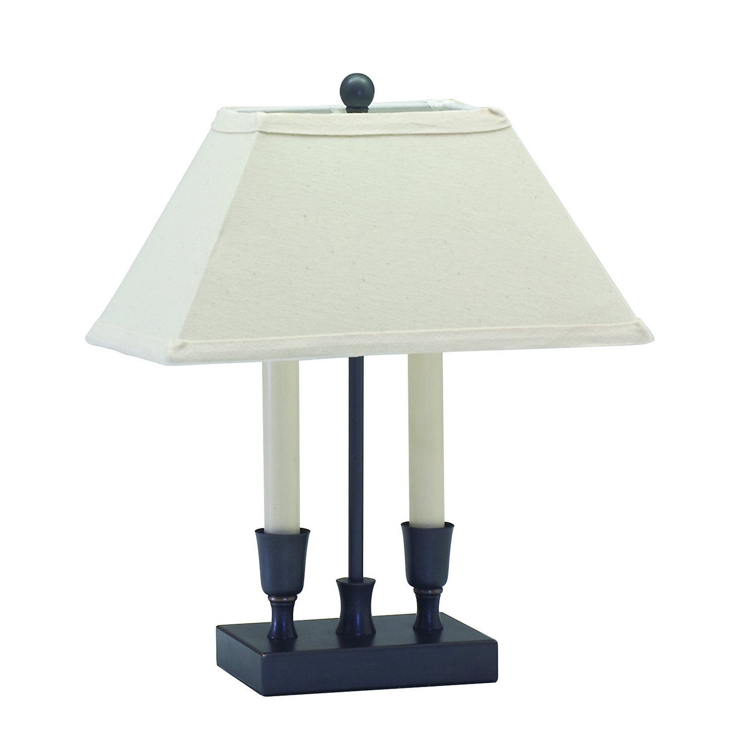 House of Troy - CH880-OB - Two Light Table Lamp - Coach - Oil Rubbed Bronze