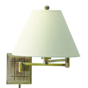 House of Troy - WS750-AB - One Light Wall Sconce - Wall Swing - Antique Brass