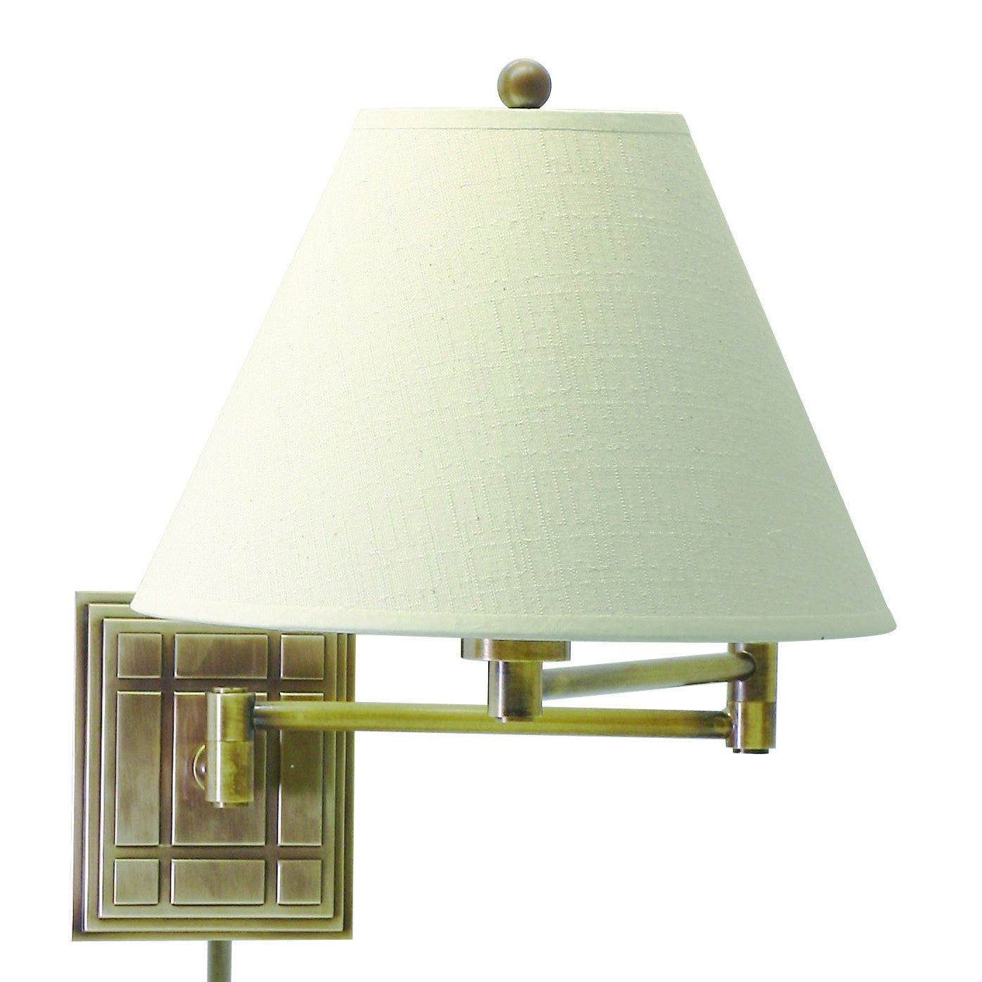 House of Troy - WS750-AB - One Light Wall Sconce - Wall Swing - Antique Brass