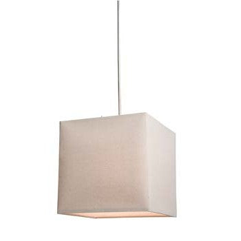 Artcraft - SC540OM - Two Light Chandelier - Mercer Street - Oatmeal