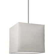Artcraft - SC540WH - Two Light Chandelier - Mercer Street - White