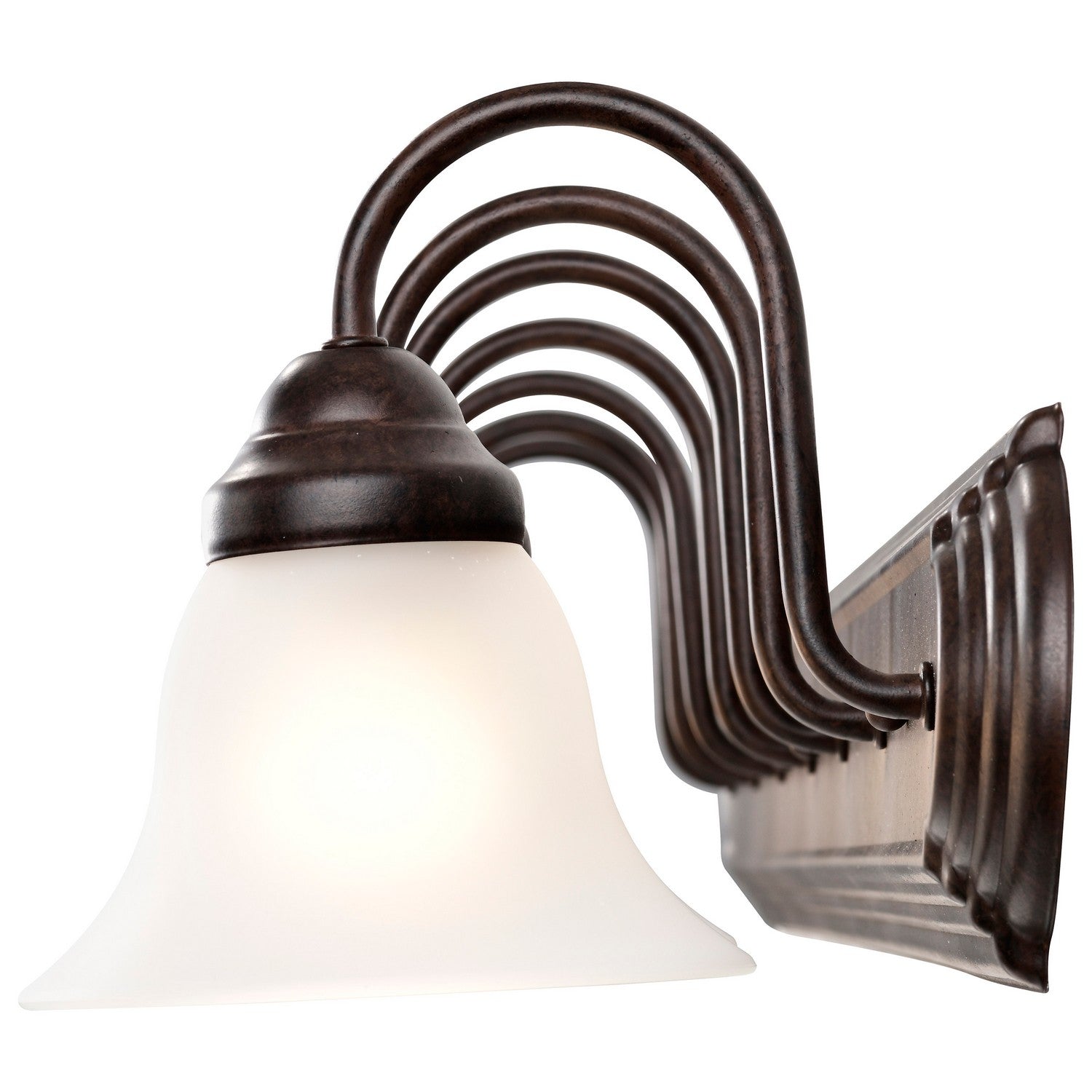 Nuvo Lighting - 60-3155 - Seven Light Vanity - Ballerina - Mahogany Bronze