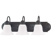 Nuvo Lighting - 60-3162 - Three Light Vanity - Ballerina - Mahogany Bronze