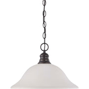 Nuvo Lighting - 60-3173 - One Light Pendant - Pendants Mahogany Bronze - Mahogany Bronze