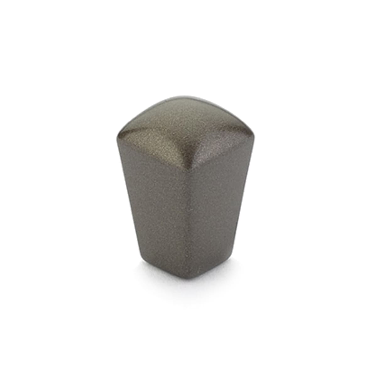 Skyevale 1/2" Luxury Designer Mini Square Solid Cabinet Knob / Drawer Knob - Made in Italy