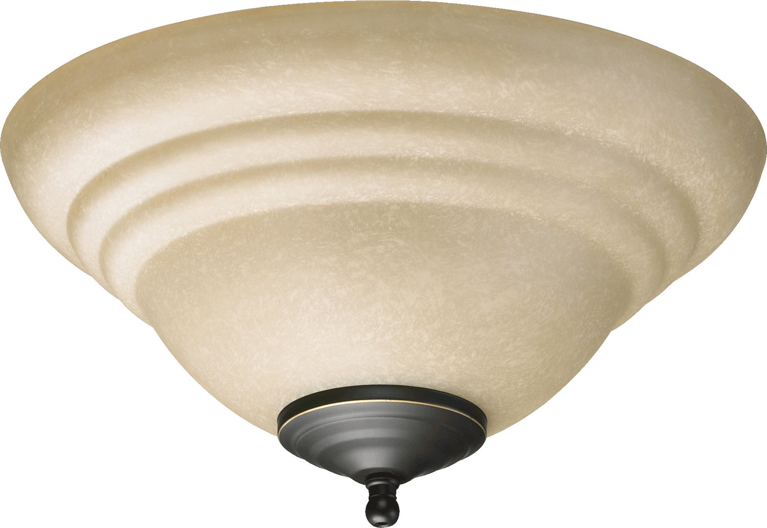 Quorum - 1232-801 - LED Fan Light Kit - Light Kits Toasted Sienna - Toasted Sienna / Old World