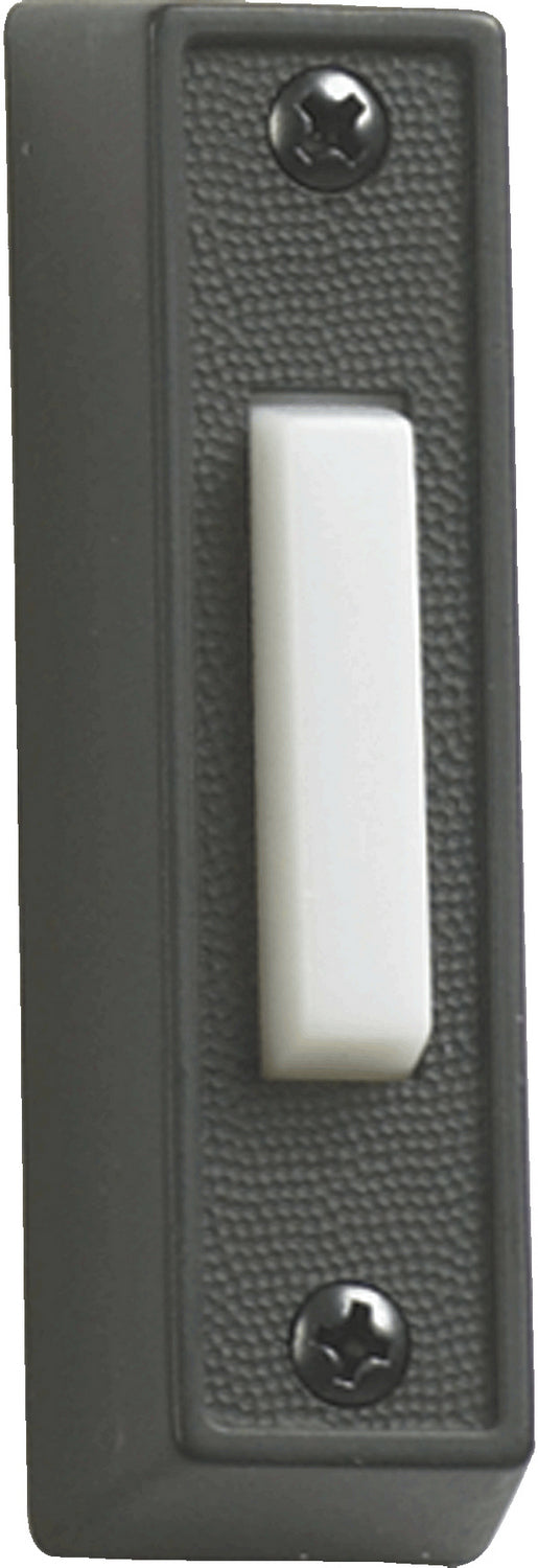 Quorum - 7-101-95 - Door Chime Button - 7-101 Door Buttons - Old World