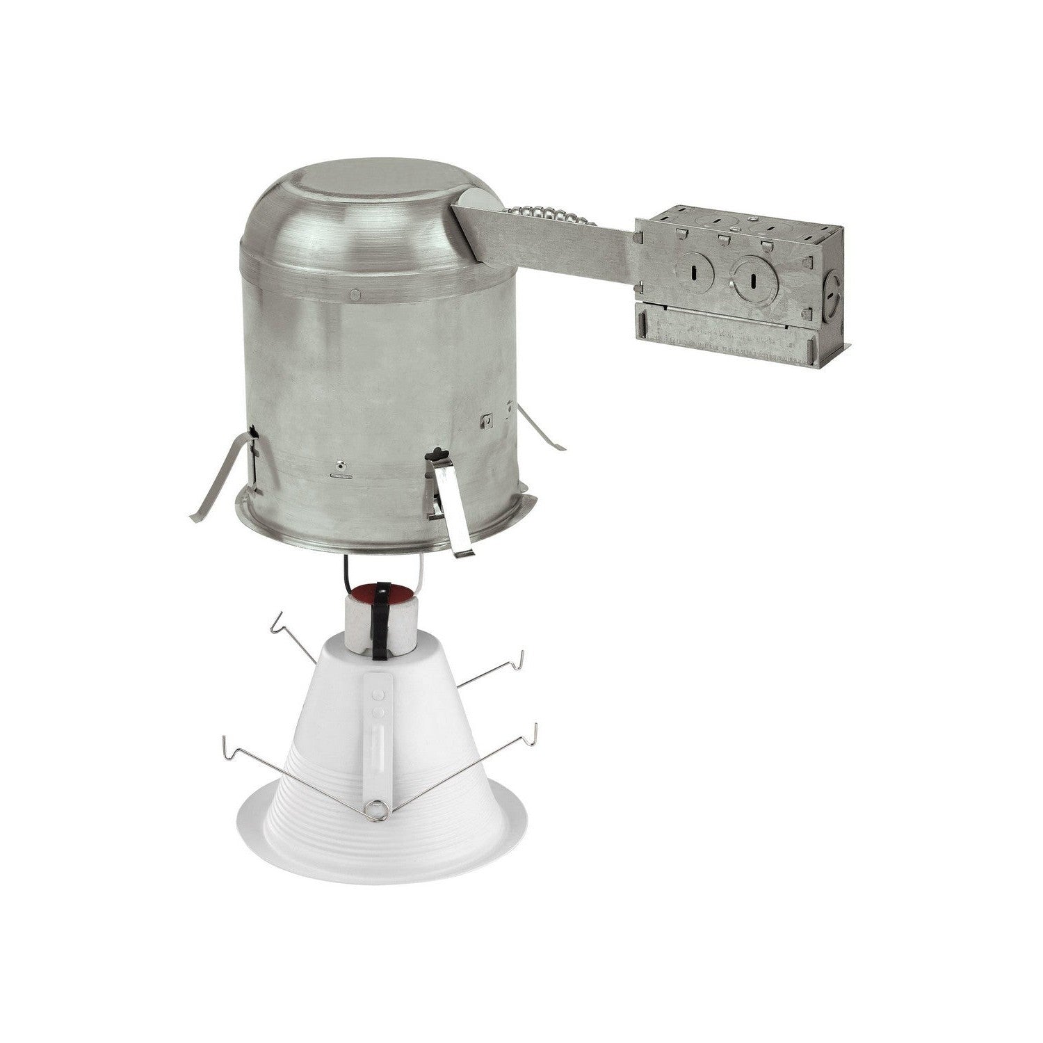 Generation Lighting - 11018 - 6" Remodel IC Airtight Housing - Recessed Lighting - Not Applicable