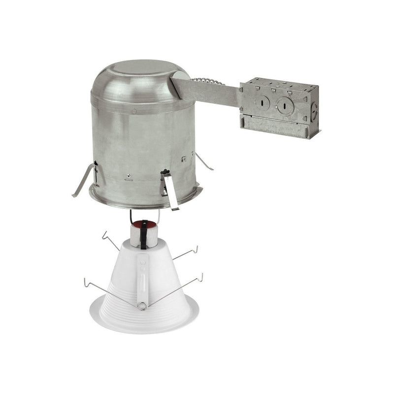 Generation Lighting - 11018 - 6" Remodel IC Airtight Housing - Recessed Lighting - Not Applicable