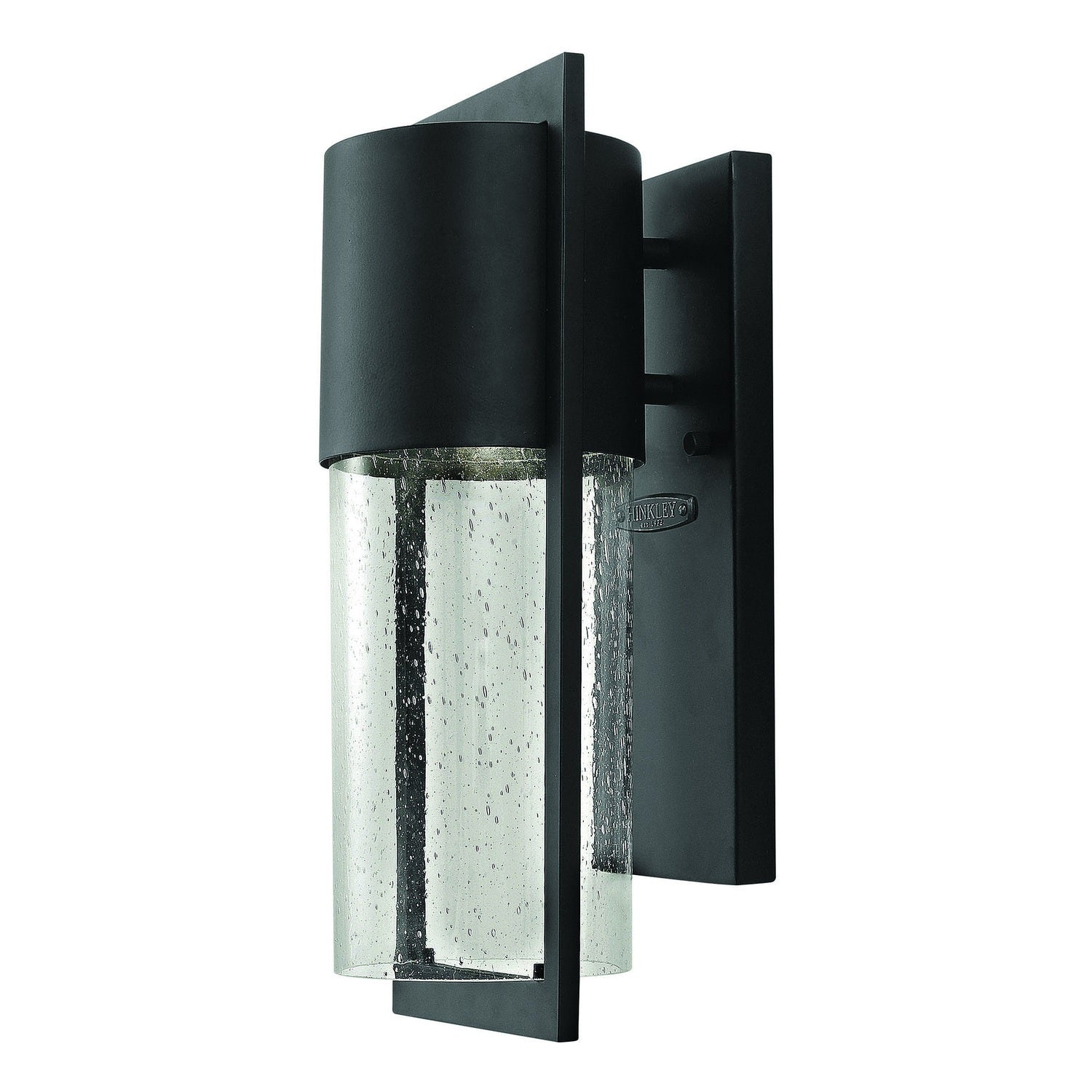 Hinkley - 1320BK - LED Wall Mount - Shelter - Black