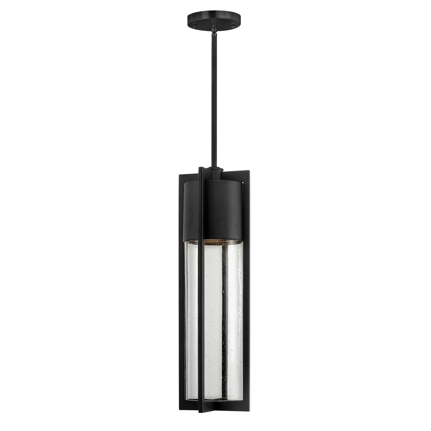 Hinkley - 1322BK - LED Hanging Lantern - Shelter - Black