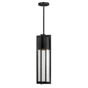 Hinkley - 1322BK - LED Hanging Lantern - Shelter - Black