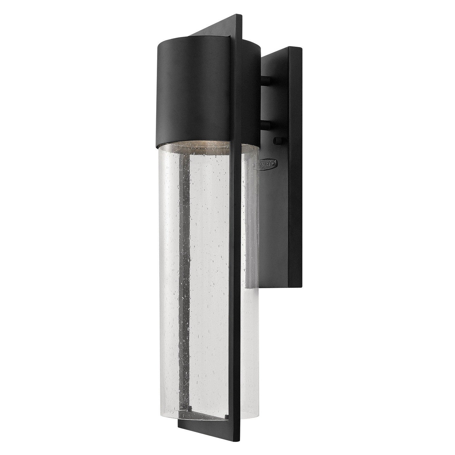 Hinkley - 1324BK - LED Wall Mount - Shelter - Black