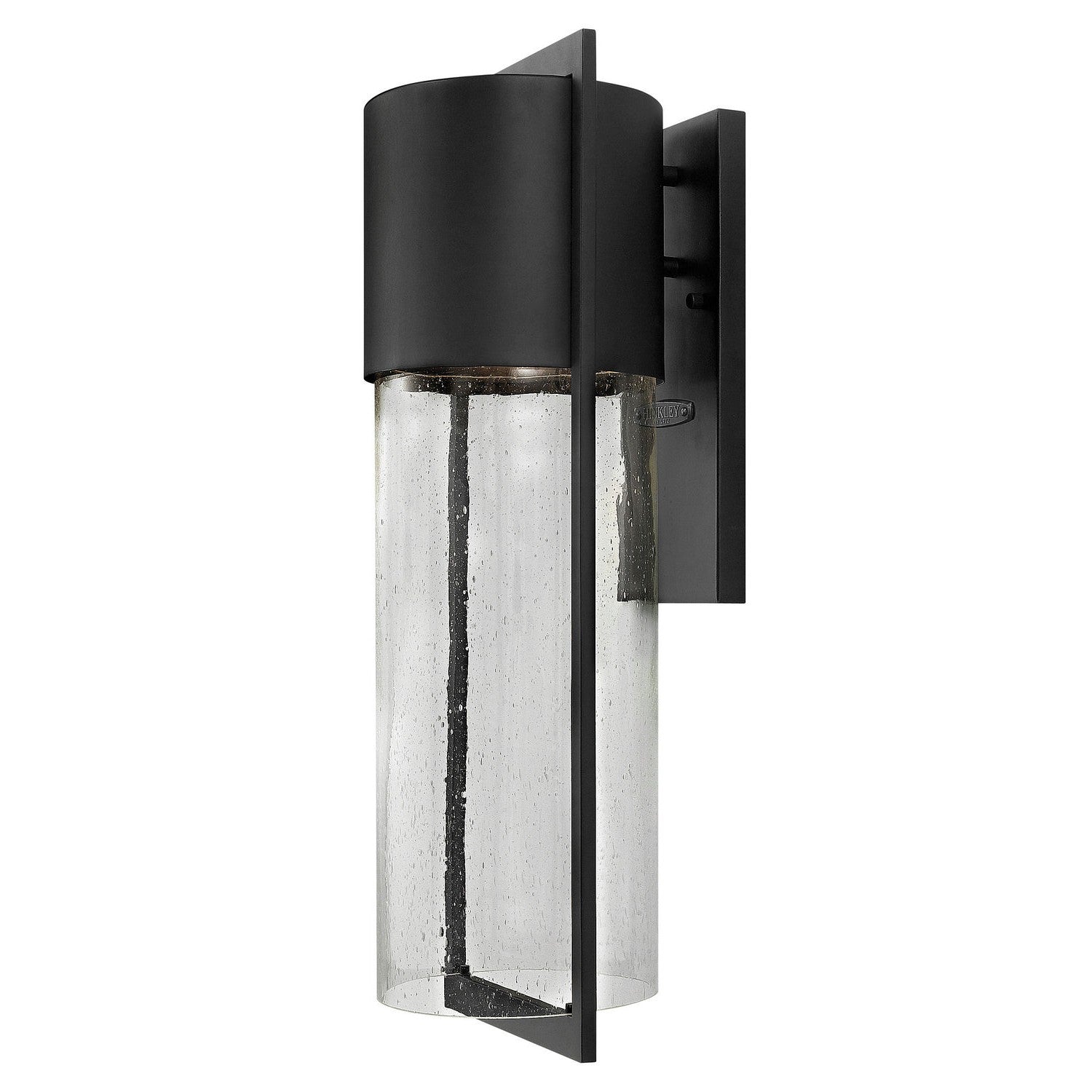 Hinkley - 1325BK - LED Wall Mount - Shelter - Black