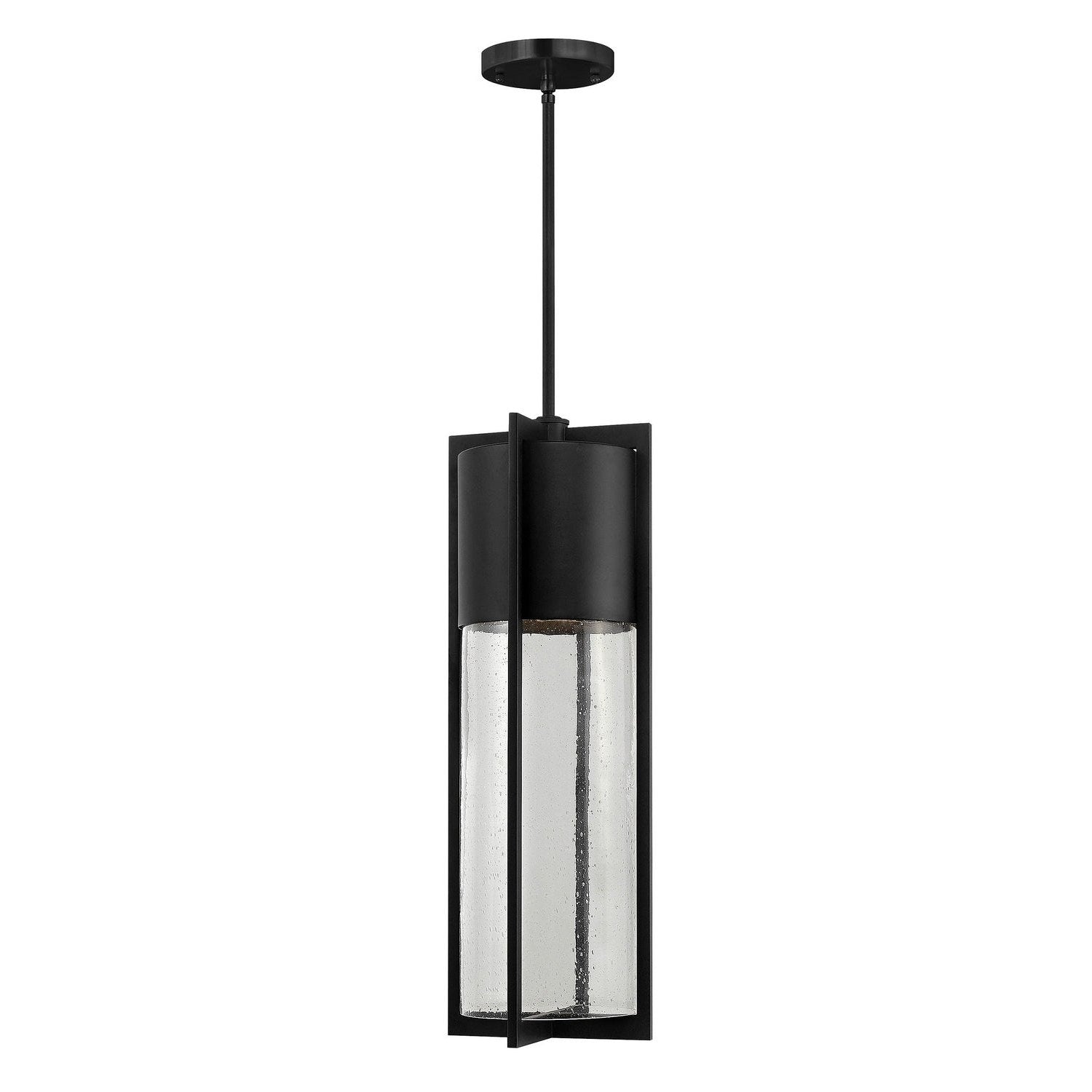 Hinkley - 1328BK - LED Hanging Lantern - Shelter - Black