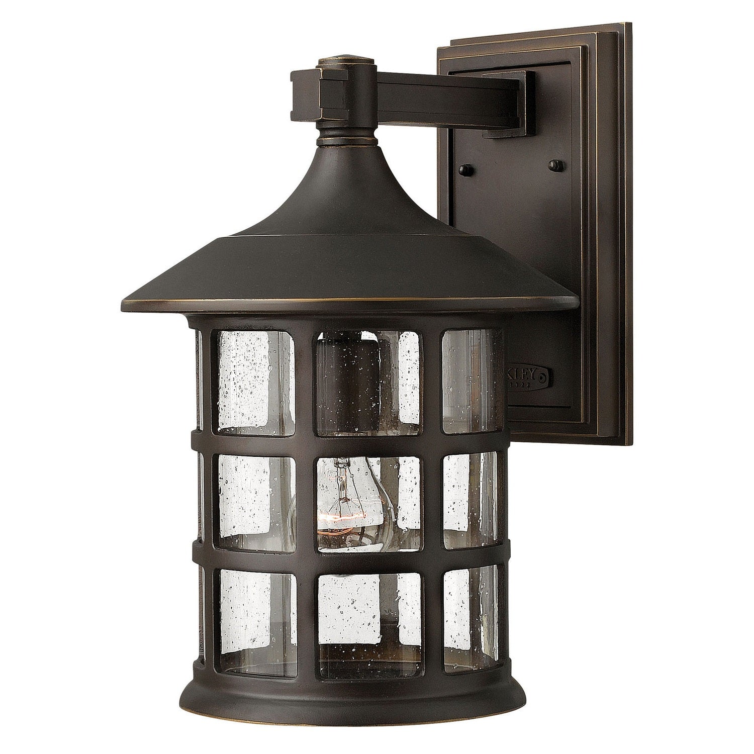 Hinkley - 1805OZ - LED Wall Mount - Freeport - Oil Rubbed Bronze