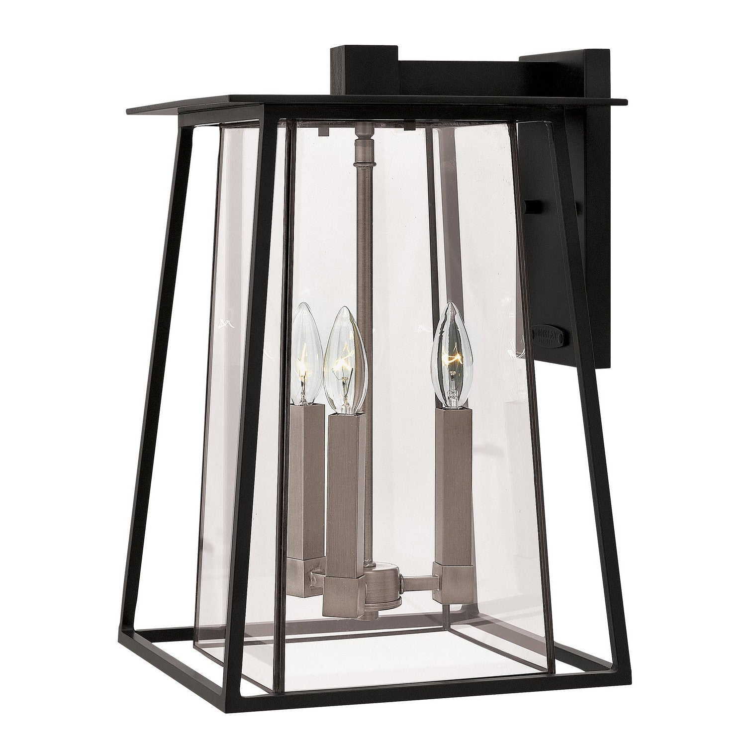 Hinkley - 2105BK - LED Wall Mount - Walker - Black