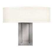 Hinkley - 3202AN - LED Wall Sconce - Hampton - Antique Nickel