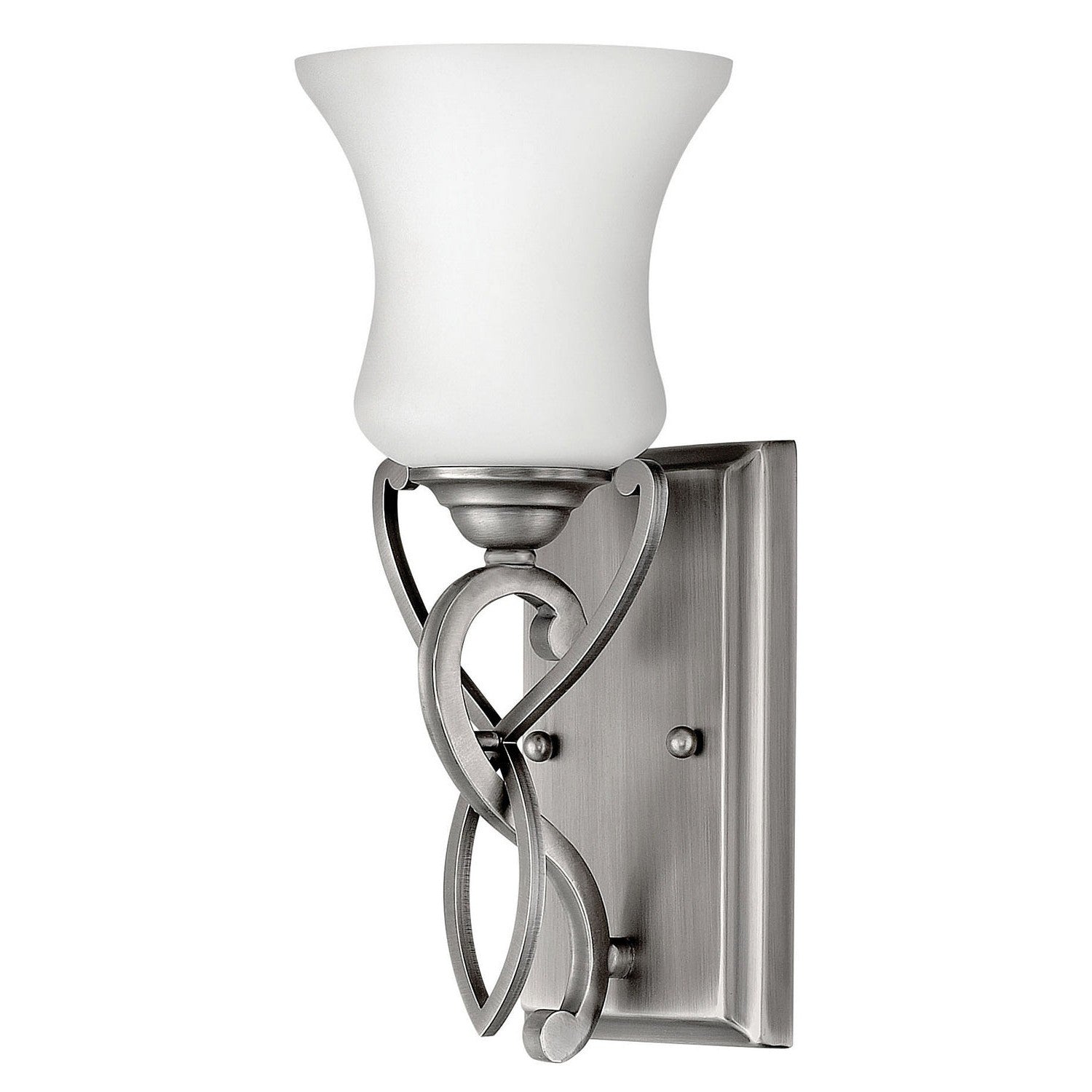 Hinkley - 5000AN - LED Bath Sconce - Brooke - Antique Nickel