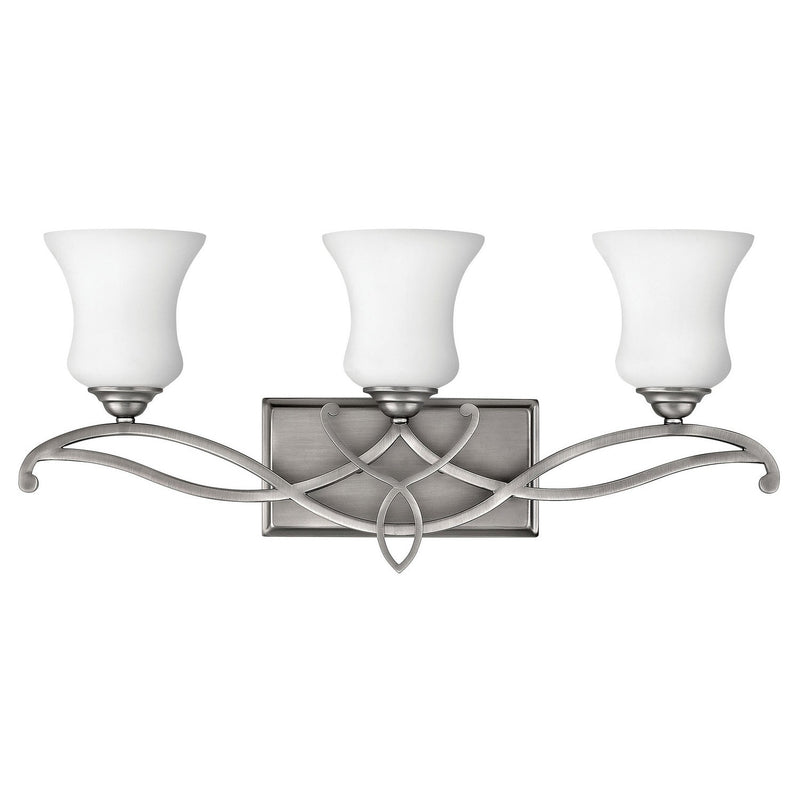 Hinkley - 5003AN - LED Bath - Brooke - Antique Nickel