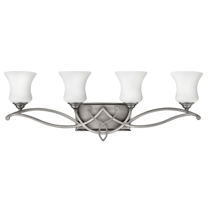 Hinkley - 5004AN - LED Vanity - Brooke - Antique Nickel
