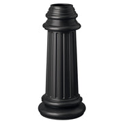 Hinkley - 6680BK - Post - Slip Base - Black