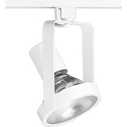 Progress Lighting - P6369-28 - One Light Track Head - Track Head - White