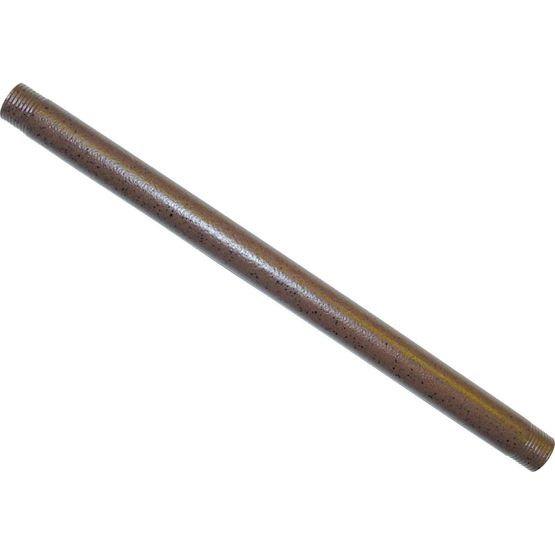 Nuvo Lighting - 90-1279 - 12" Pipe W/1/2" - Mounting Post - Old Bronze