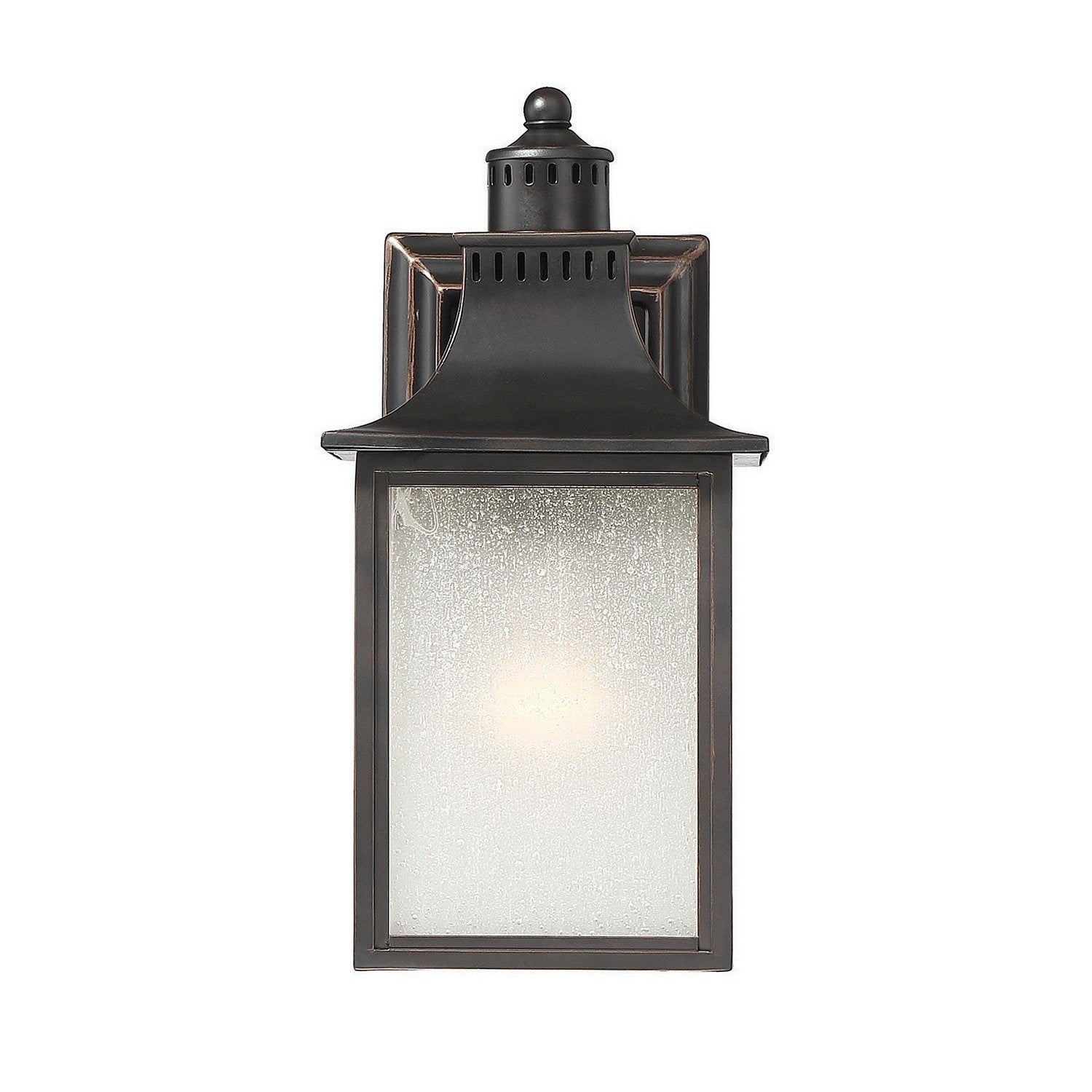 Savoy House - 5-254-25 - One Light Wall Mount - Monte Grande - Slate