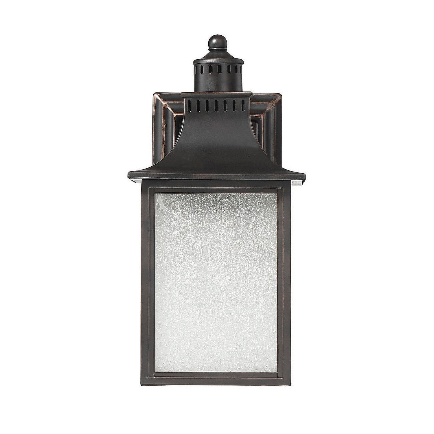 Savoy House - 5-254-25 - One Light Wall Mount - Monte Grande - Slate