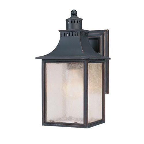 Savoy House - 5-254-25 - One Light Wall Mount - Monte Grande - Slate
