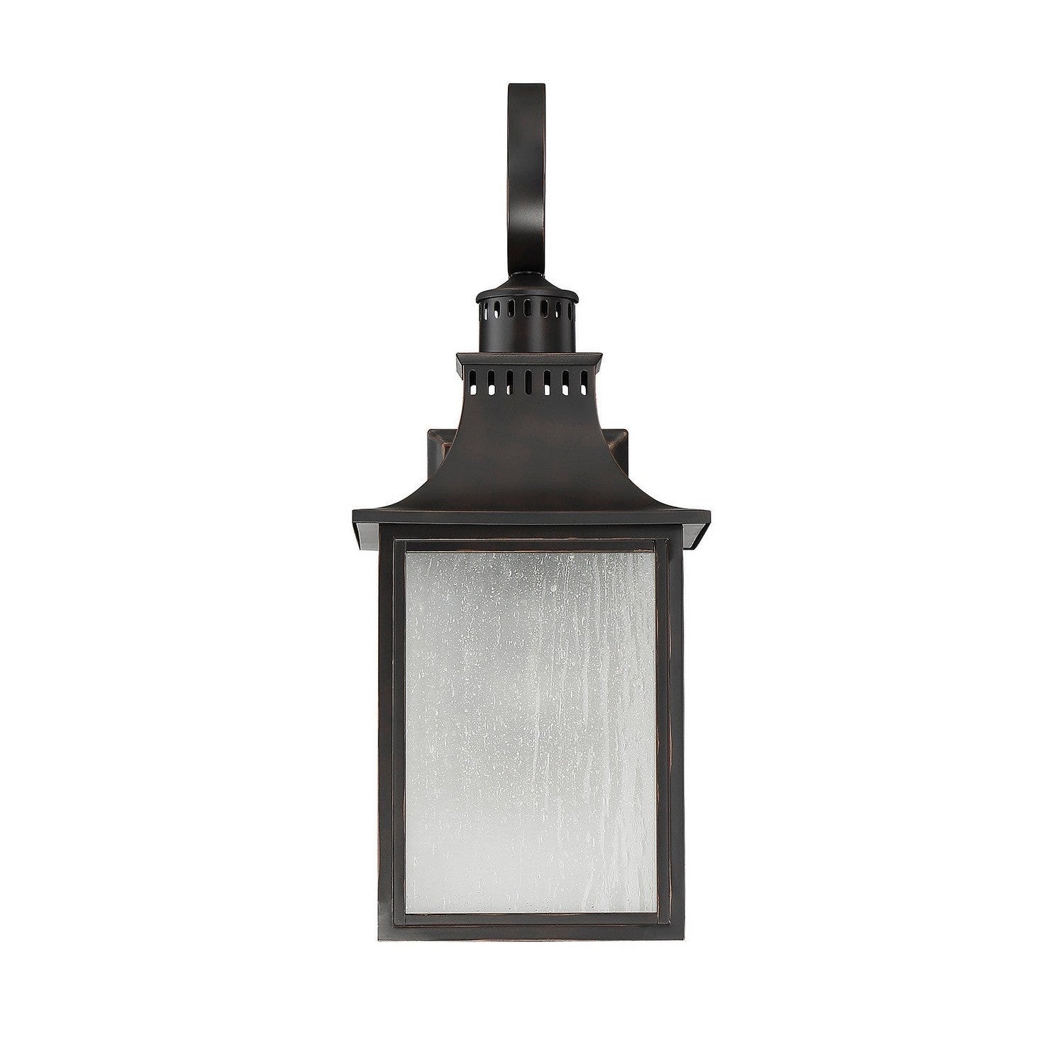 Savoy House - 5-259-25 - Three Light Wall Lantern - Monte Grande - Slate
