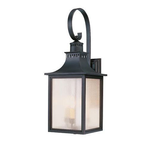 Savoy House - 5-259-25 - Three Light Wall Lantern - Monte Grande - Slate
