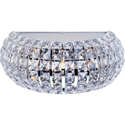 ET2 - E21806-20PC - Three Light Wall Sconce - Bijou - Polished Chrome