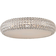 ET2 - E21800-20PC - Four Light Flush Mount - Bijou - Polished Chrome