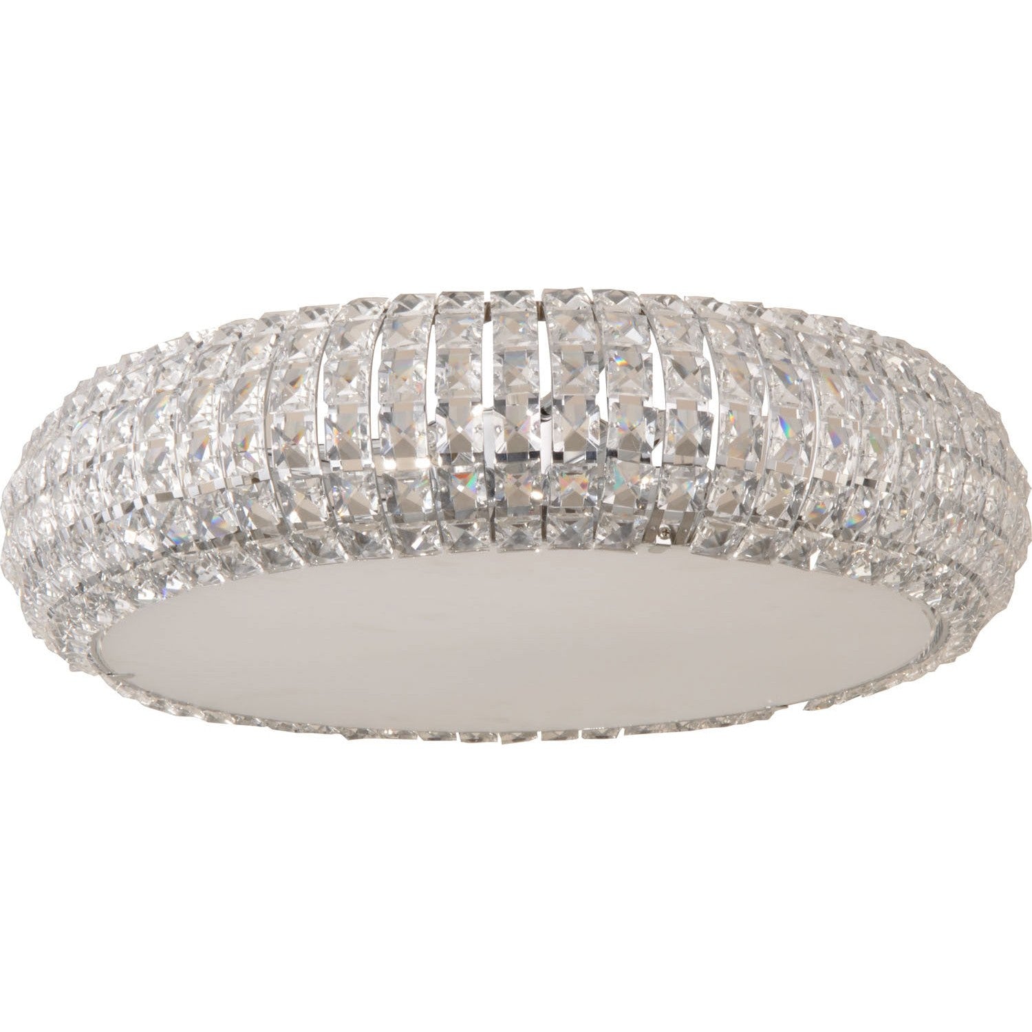 ET2 - E21801-20PC - Six Light Flush Mount - Bijou - Polished Chrome