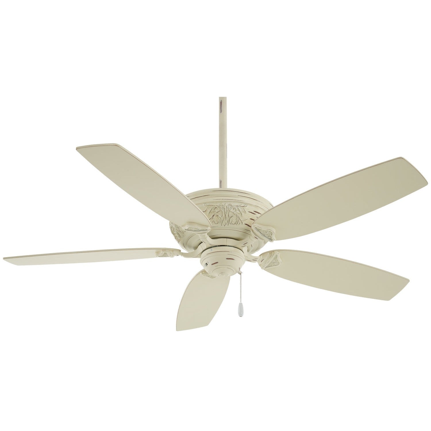 Minka Aire - F659-PBL - 54" Ceiling Fan - Classica - Provencal Blanc