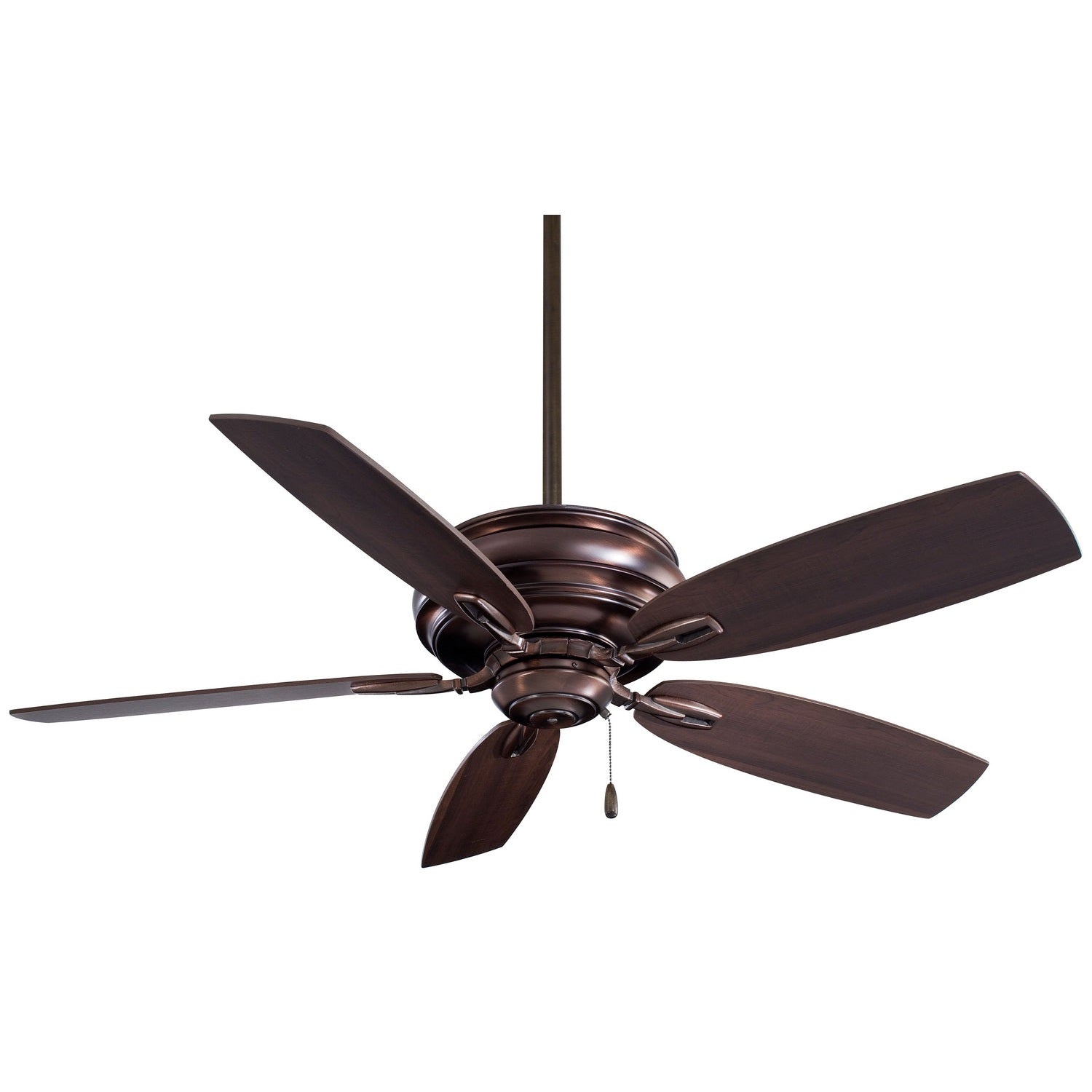 Minka Aire - F614-DBB - 54" Ceiling Fan - Timeless - Dark Brushed Bronze
