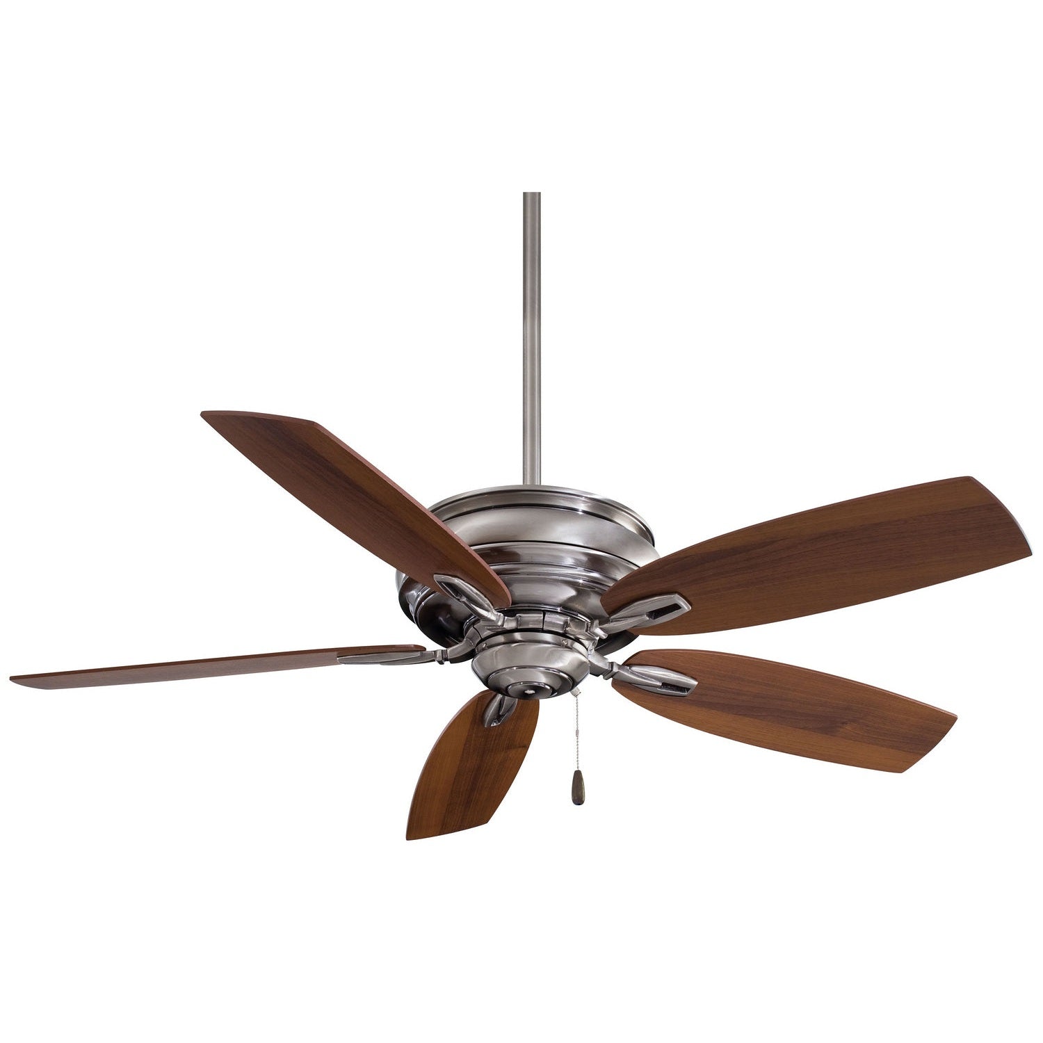 Minka Aire - F614-PW - 54" Ceiling Fan - Timeless - Pewter