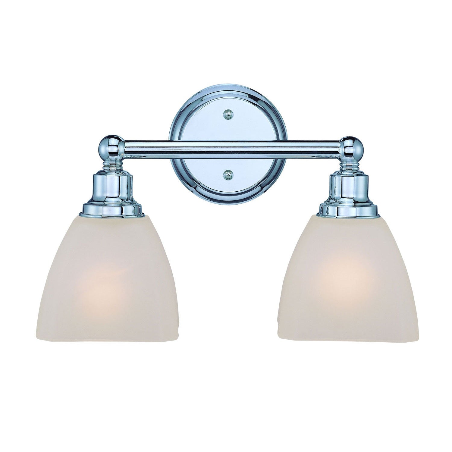 Craftmade - 26602-CH - Two Light Vanity - Bradley - Chrome
