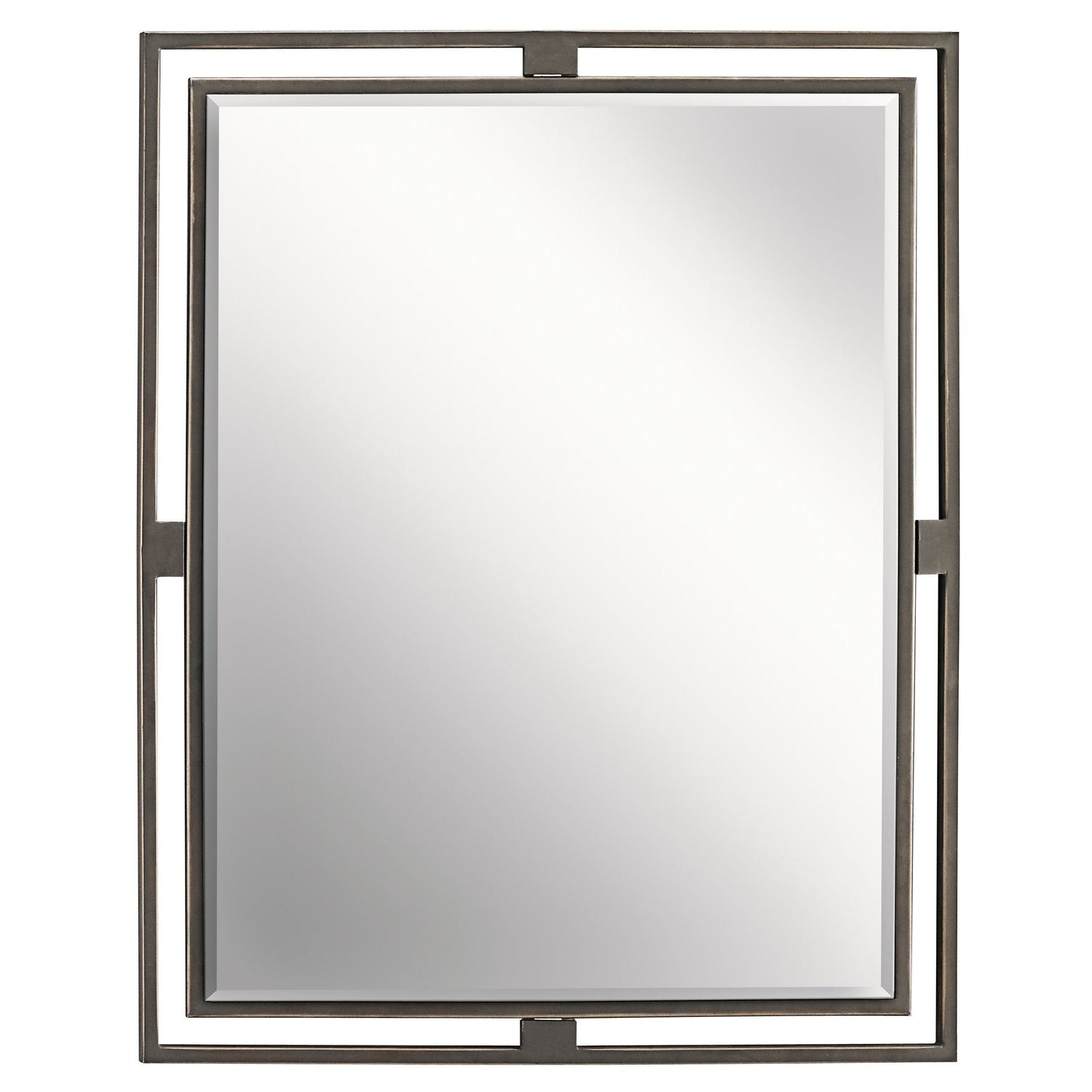 Kichler - 41071OZ - Mirror - Hendrik - Olde Bronze