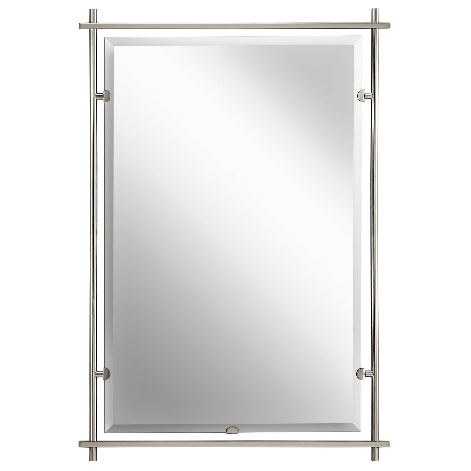 Kichler - 41096NI - Mirror - Eileen - Brushed Nickel