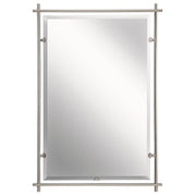 Kichler - 41096NI - Mirror - Eileen - Brushed Nickel