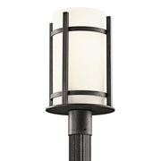Kichler - 49123AVI - One Light Outdoor Post Mount - Camden - Anvil Iron