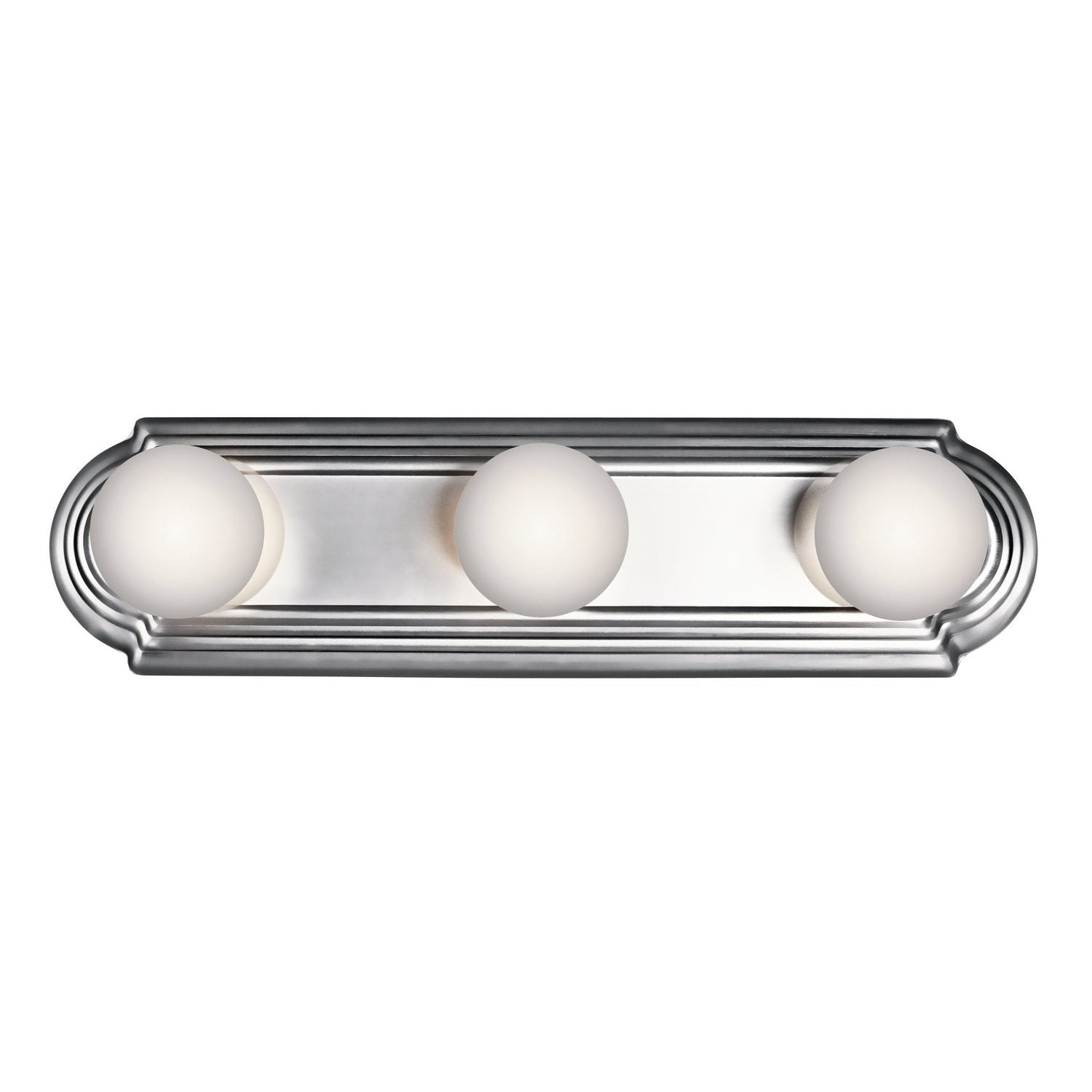 Kichler - 5003CH - Three Light Linear Bath - Chrome