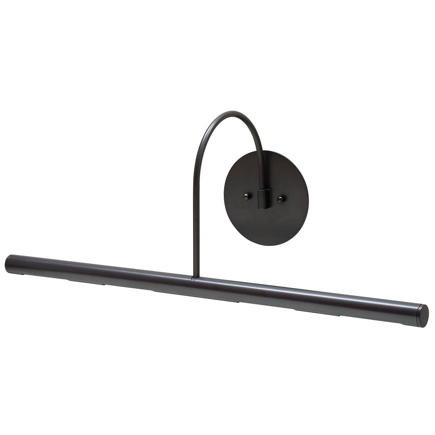 House of Troy - DXL24-91 - Four Light Picture Light - Slim-line - Oil Rubbed Bronze