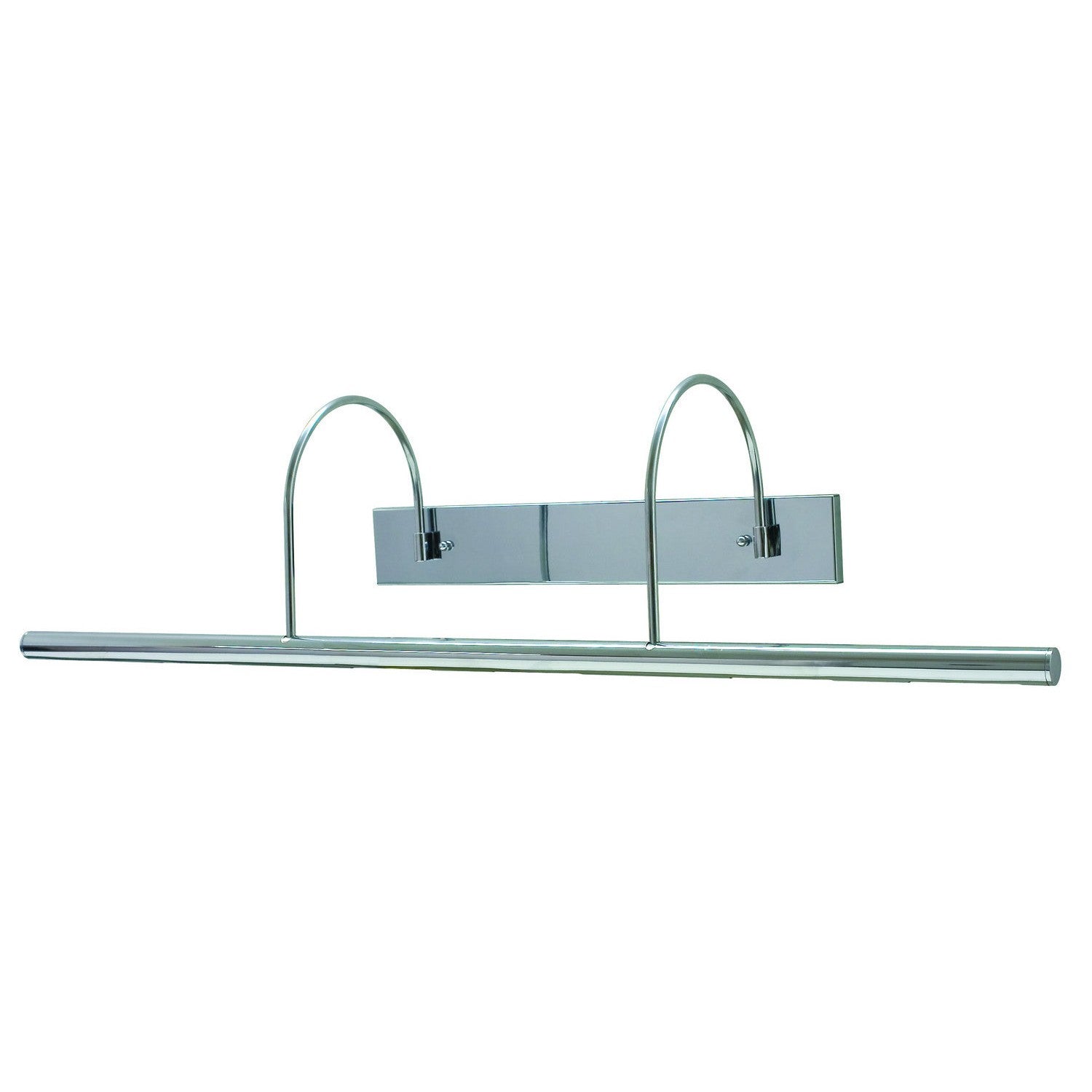 House of Troy - DXL36-62 - Six Light Picture Light - Slim-line - Chrome