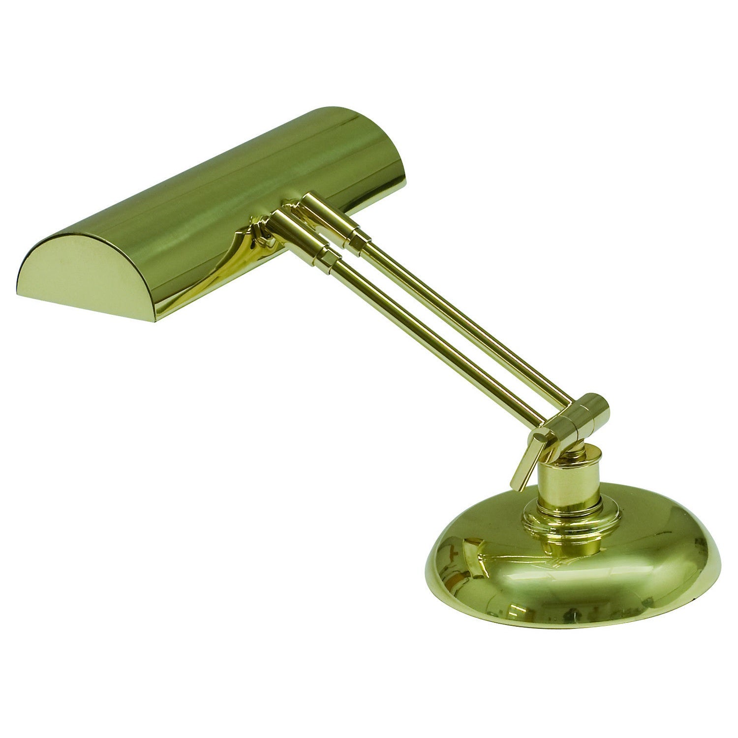 House of Troy - PH10-170-PB - One Light Piano/Desk Lamp - Piano/Desk - Polished Brass
