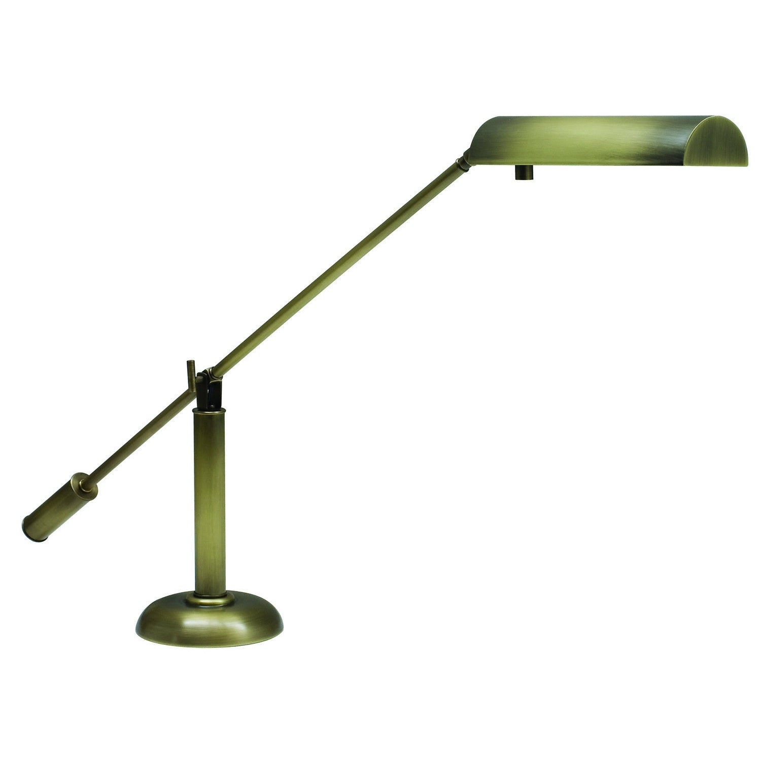 House of Troy - PH10-195-AB - One Light Piano/Desk Lamp - Piano/Desk - Antique Brass